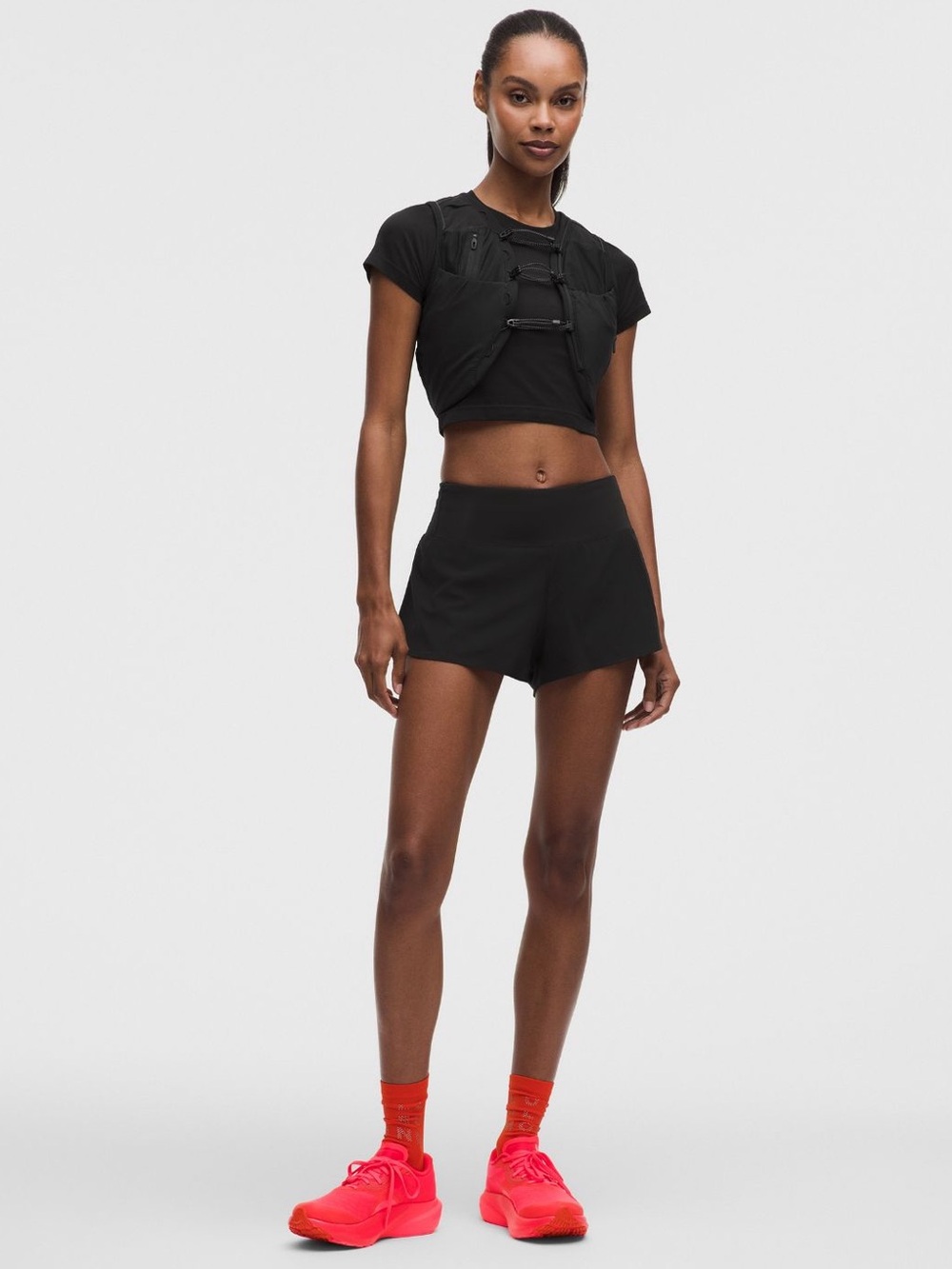 Speed up shorts